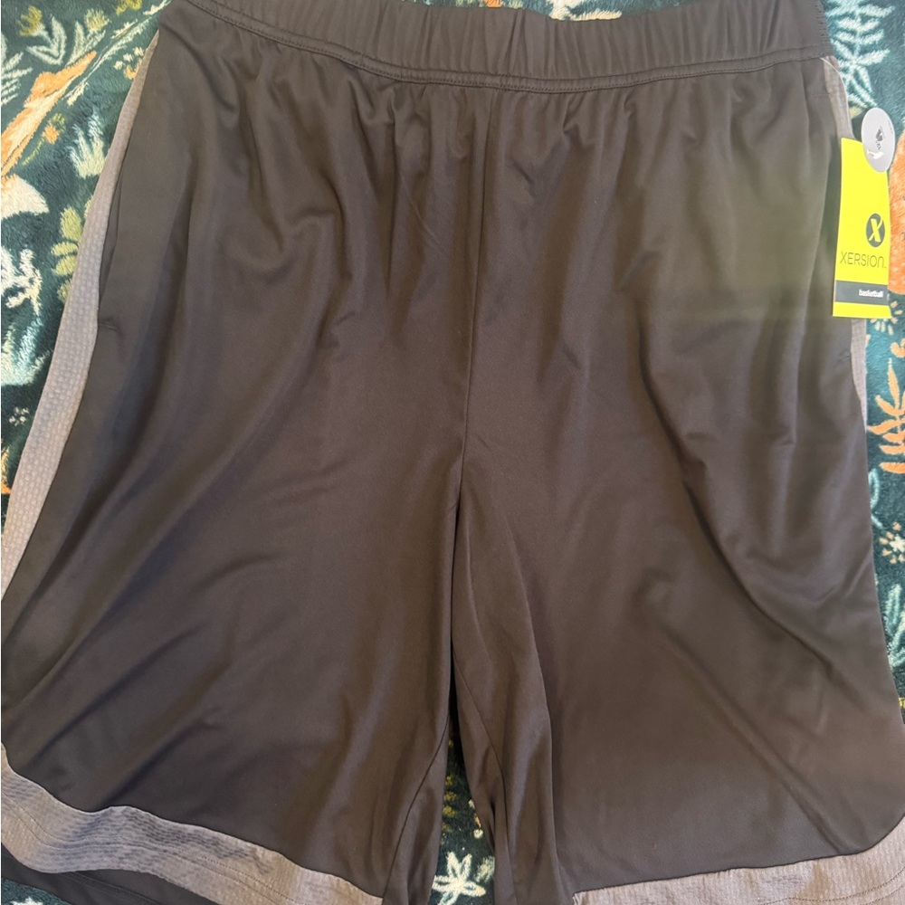 Xersion Black Performance Shorts